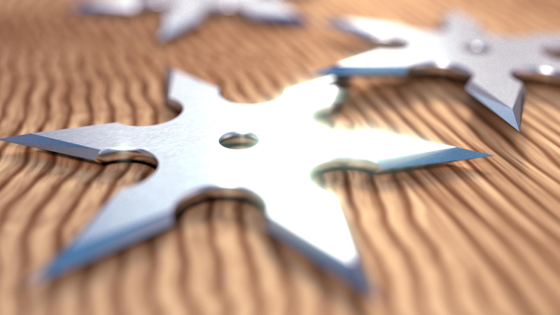 shuriken